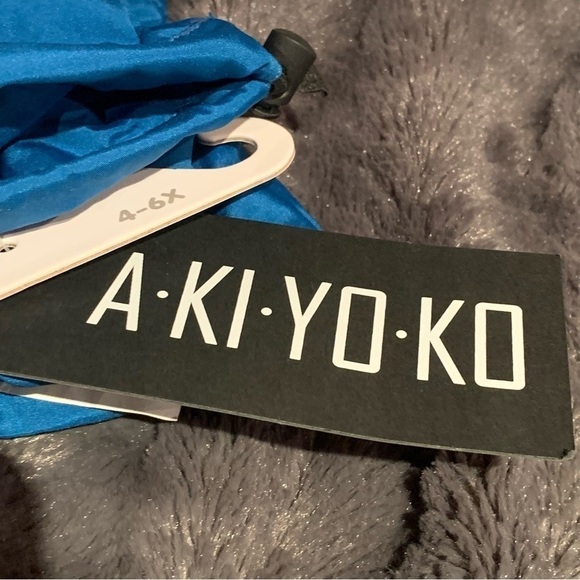 A-Ki-Yo-Ko Thinsulate Star Mittens - Picture 4 of 5